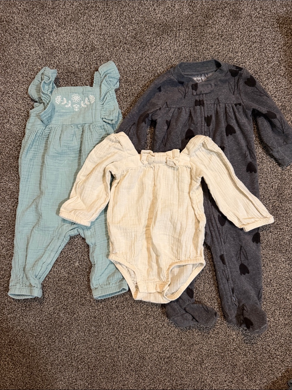 Baby girl 6 month bundle